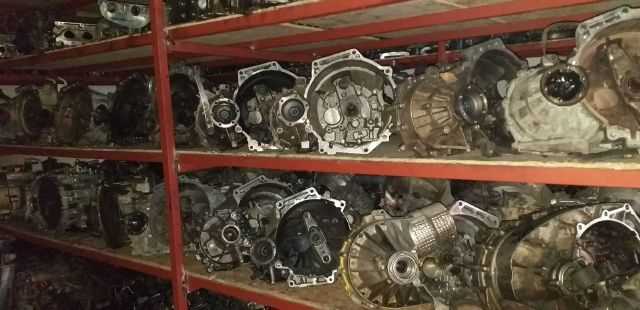 Volkswagen Transpoerter 2005-2012 Çıkma Yedek Şanzuman